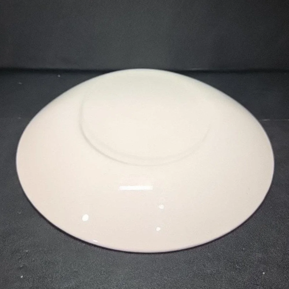 Homer Laughlin Rhythm Oval Serving Platter, Vintage Mid Century China, Tableware